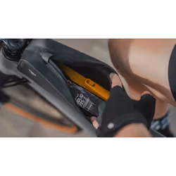 Topeak TC3203B sacoche et panier pour bicyclette Cadre Sacoche pour bicyclette 1 L Polyuréthane thermoplastique (TPU) Noir - Vue supplémentaire 5