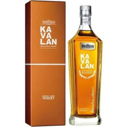Kavalan Whisky Classic Single Malt - 40%vol - 50 cl avec etui