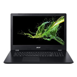 Acer Aspire 3 A317-32-P863 17.3" HD+ Intel® Pentium® Silver N5000 4Go 256Go SSD Noir