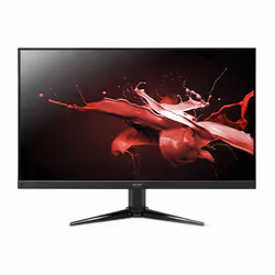 Acer NITRO QG1 QG241Y, 60,5 cm (23.8"), 1920 x 1080 pixels, Full HD, LED, 1 ms, Noir