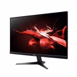 Acer NITRO QG1 QG241Y LED display 23.8" Full HD Noir