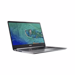 Acer Swift 1 SF114-32-P0VH N5000 14" Full HD Intel® Pentium® Silver 4Go 128Go SSD Argent