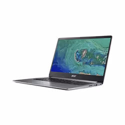 Acer Swift 1 SF114-32-P0VH N5000 14" Full HD Intel® Pentium® Silver 4Go 128Go SSD Argent