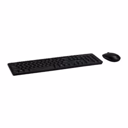 Acer Combo 100, Taille réelle (100 %), RF sans fil, QWERTY, Noir, Souris incluse