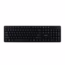 Acer Combo 100 clavier Souris incluse RF sans fil QWERTY Français Noir - Vue supplémentaire 4