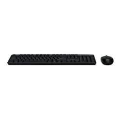 Acer Combo 100 clavier Souris incluse RF sans fil QWERTY US International Noir
