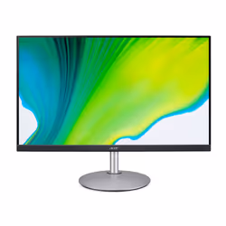 Acer CB2 CB242Y, 60,5 cm (23.8"), 1920 x 1080 pixels, Full HD, 1 ms, Noir, Argent