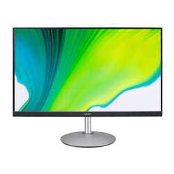 Acer CB2 CB242Y écran plat de PC 23.8" Full HD Noir, Argent