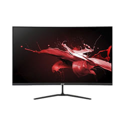 Acer ED320QR P LED display 31.5" Full HD Noir
