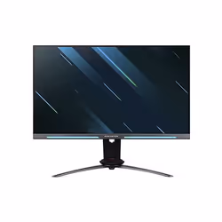 Acer Predator UM.HX0EE.S01, 68,6 cm (27"), 2560 x 1440 pixels, Quad HD, IPS, 1 ms, Noir