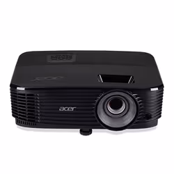Acer Essential X1123HP, 4000 ANSI lumens, DLP, SVGA (800x600), 20000:1, 4:3, Lampe