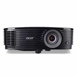 Acer Essential X1123HP vidéo-projecteur Projecteur à focale standard 4000 ANSI lumens DLP SVGA (800x600) Noir