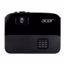 Acer Essential X1123HP vidéo-projecteur Projecteur à focale standard 4000 ANSI lumens DLP SVGA (800x600) Noir - Vue supplémentaire 4