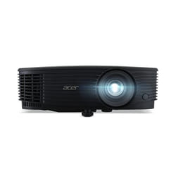 Acer Essential X1123HP vidéo-projecteur Projecteur à focale standard 4000 ANSI lumens DLP SVGA (800x600) Compatibilité 3D Noir