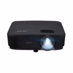 Acer Essential X1123HP vidéo-projecteur Projecteur à focale standard 4000 ANSI lumens DLP SVGA (800x600) Compatibilité 3D Noir