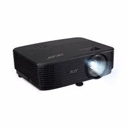 Acer Essential X1123HP vidéo-projecteur Projecteur à focale standard 4000 ANSI lumens DLP SVGA (800x600) Compatibilité 3D Noir