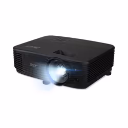 Acer Essential X1123HP vidéo-projecteur Projecteur à focale standard 4000 ANSI lumens DLP SVGA (800x600) Compatibilité 3D Noir - Vue supplémentaire 4