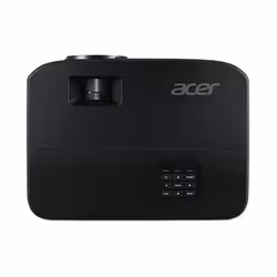 Acer Essential X1123HP vidéo-projecteur Projecteur à focale standard 4000 ANSI lumens DLP SVGA (800x600) Compatibilité 3D Noir - Vue supplémentaire 5
