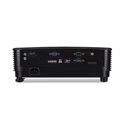 Acer Essential X1123HP vidéo-projecteur Projecteur à focale standard 4000 ANSI lumens DLP SVGA (800x600) Compatibilité 3D Noir - Vue supplémentaire 6