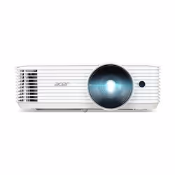 Acer H5386BDi, 4500 ANSI lumens, DLP, 720p (1280x720), 20000:1, 16:9, 685,8 - 7620 mm (27 - 300")