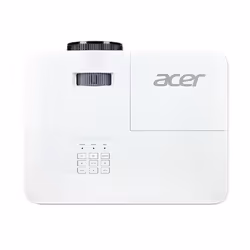 Acer H5386BDi vidéo-projecteur Module de projecteur 4500 ANSI lumens DLP 720p (1280x720) Blanc - Vue supplémentaire 5