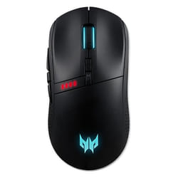 Acer Predator Cestus 350 souris Ambidextre RF Wireless + USB Type-C Optique 16000 DPI