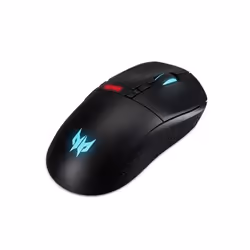 Acer Predator Cestus 350 souris Ambidextre RF Wireless + USB Type-C Optique 16000 DPI