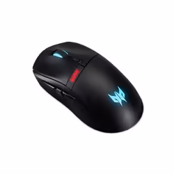 Acer Predator Cestus 350 souris Ambidextre RF Wireless + USB Type-C Optique 16000 DPI