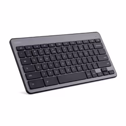 Acer GP.ACC11.011 clavier Souris incluse RF sans fil Français Chrome