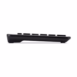 Acer GP.ACC11.011 clavier Souris incluse RF sans fil Français Chrome - Vue supplémentaire 4
