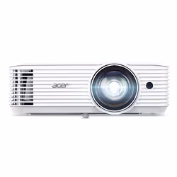 Acer H6518STi, 3500 ANSI lumens, DLP, 1080p (1920x1080), 10000:1, 16:9, 4:3, 16:9