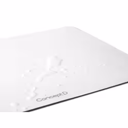Acer GP.MSP11.003 tapis de souris Blanc