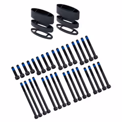 Kit spacers avec visserie Vision Metron tfa mw037 - TU
