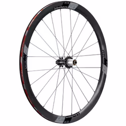 Roues à disque à pneu Vision sc40s TL Center Lock Sram XDR