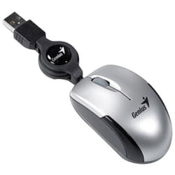 Genius Computer Technology Micro Traveler V2 souris USB Type-A Optique 1000 DPI