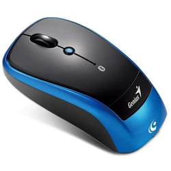 Genius Computer Technology Traveler 9005BT souris Bluetooth BlueEye 1200 DPI