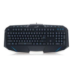 Genius Computer Technology KB-G265 clavier USB QWERTY US International Noir