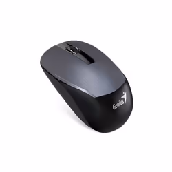 Genius Computer Technology NX-7015, Ambidextre, BlueEye, RF sans fil, 1600 DPI, Gris