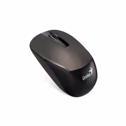 Genius Computer Technology NX-7015, Ambidextre, BlueEye, RF sans fil, 1600 DPI, Chocolat