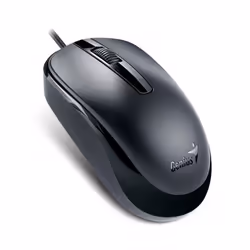 Genius Computer Technology DX-120, Ambidextre, Optique, USB Type-A, 1000 DPI