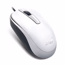 Genius Computer Technology DX-120, Ambidextre, Optique, USB Type-A, 1000 DPI