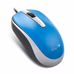 Genius Computer Technology DX-120, Ambidextre, Optique, USB Type-A, 1000 DPI