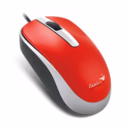 Genius Computer Technology DX-120, Ambidextre, Optique, USB Type-A, 1000 DPI