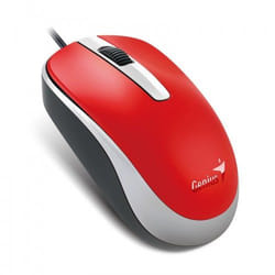 Genius Computer Technology DX-120 souris Ambidextre USB Type-A Optique 1000 DPI