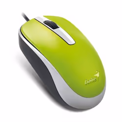 Genius Computer Technology DX-120, Ambidextre, Optique, USB Type-A, 1000 DPI