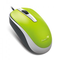 Genius Computer Technology DX-120 souris Ambidextre USB Type-A Optique 1000 DPI