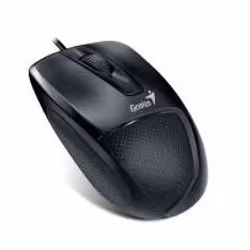 Genius Computer Technology DX-150X, Ambidextre, Optique, USB Type-A, 1000 DPI, Noir