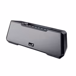 Genius Computer Technology MT-20 Système d’enceinte portable 2.1 Noir, Argent 15 W