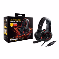 Genius Computer Technology HS-G600V Noir, Rouge