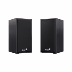 Genius Computer Technology SP-HF180, 2-voies, 2.0 canaux, Avec fil, 6 W, 150 - 20000 Hz, Noir